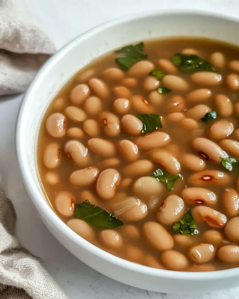 Homemade Pinto Beans Recipe photo