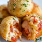 Homemade Pizza Bombs photo