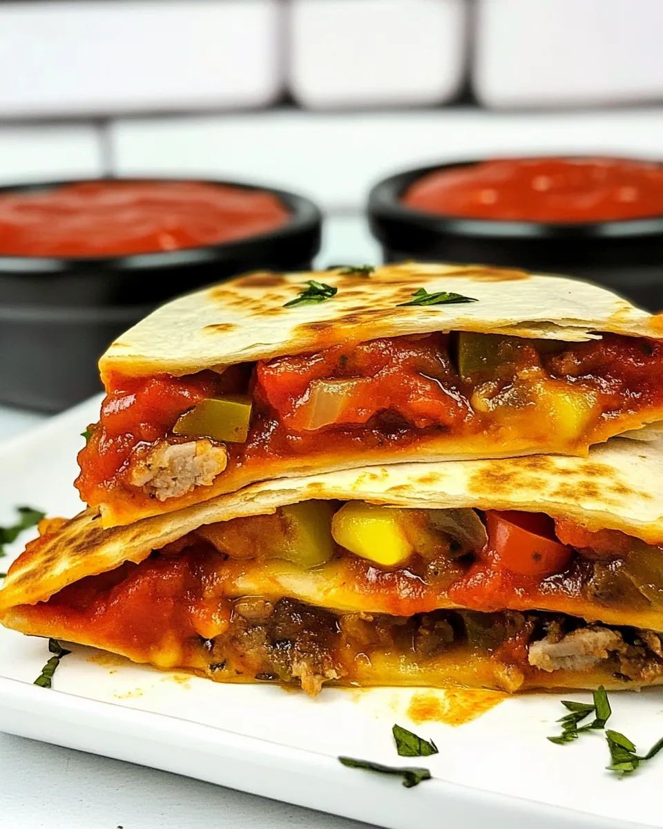 Classic Pizzadilla image