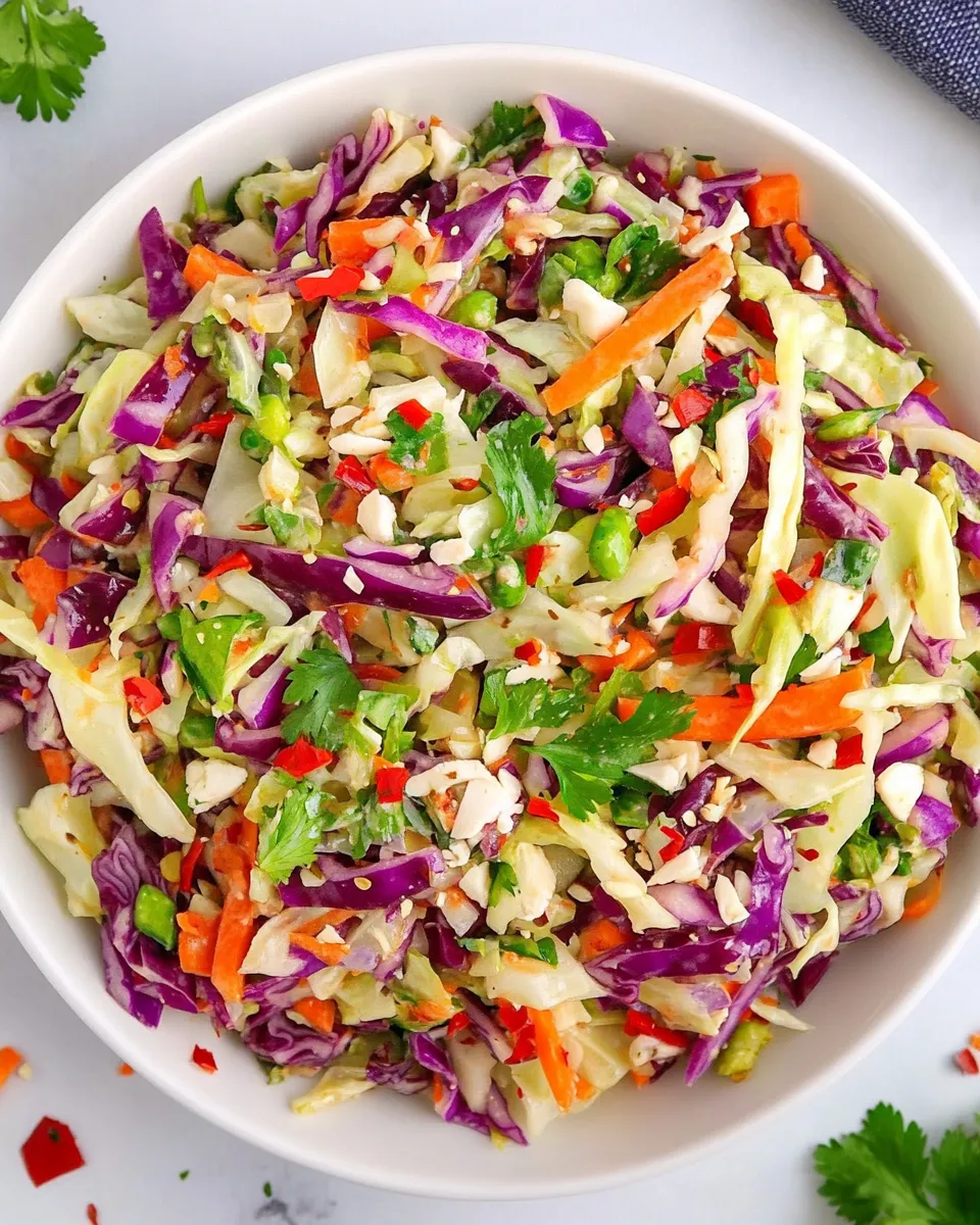 Homemade Politiki Salad: Greek Cabbage & Carrot Salad photo