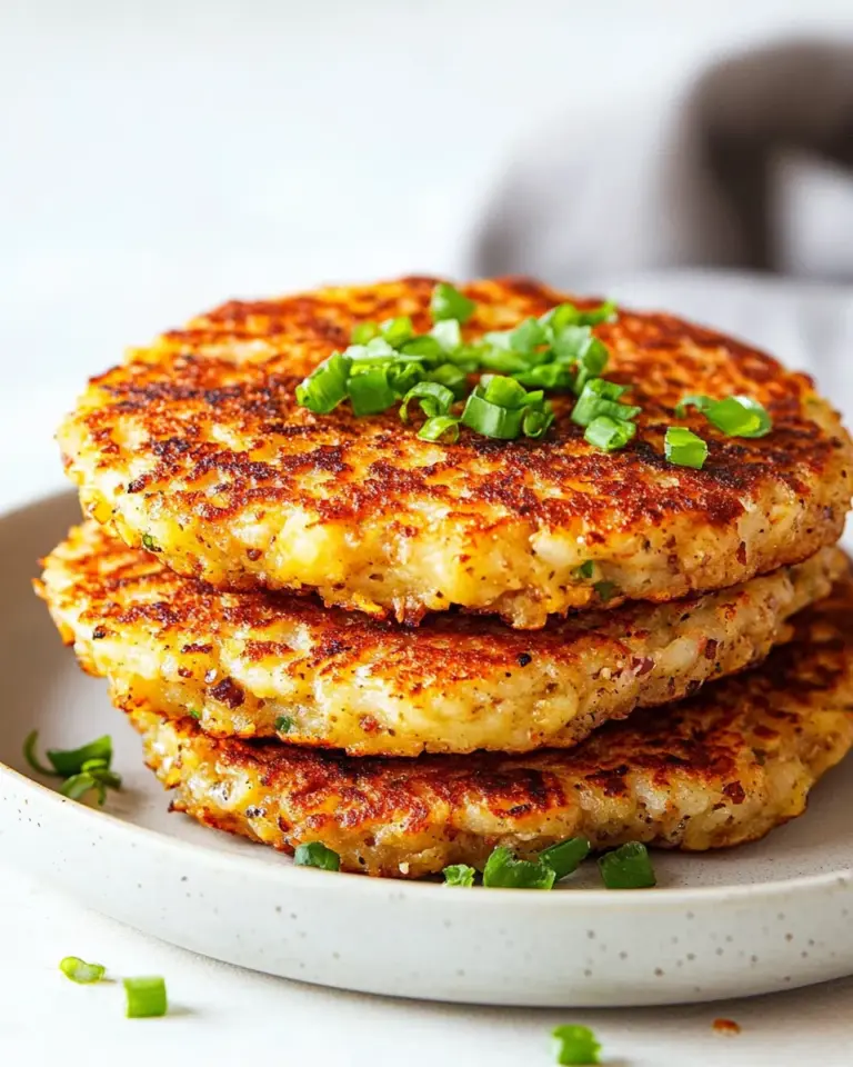 Homemade Potato Pancakes Recipe photo