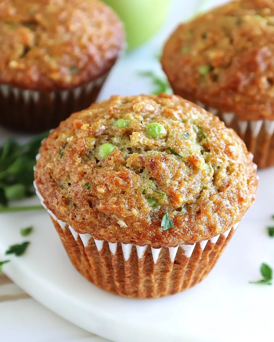 Homemade Power Muffins photo