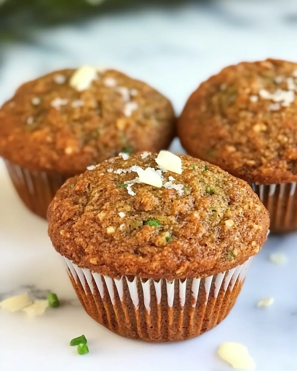 Classic Power Muffins image