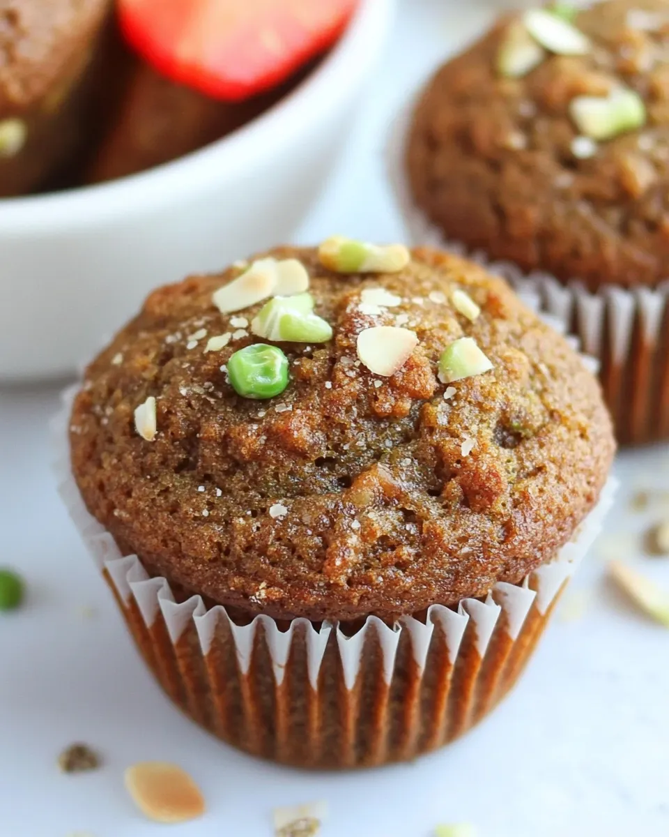 Easy Power Muffins recipe photo