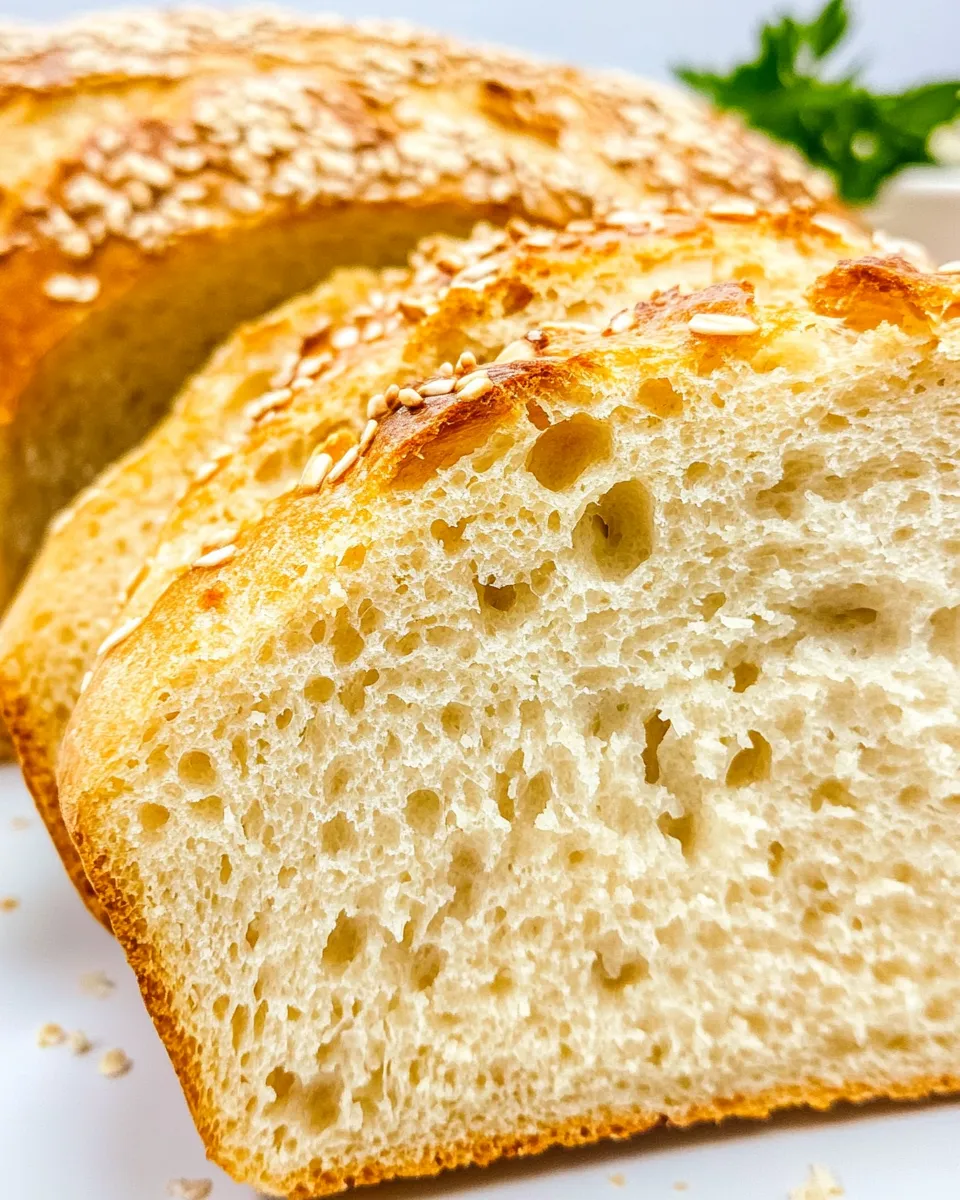 Classic Protein Bread Recipe image