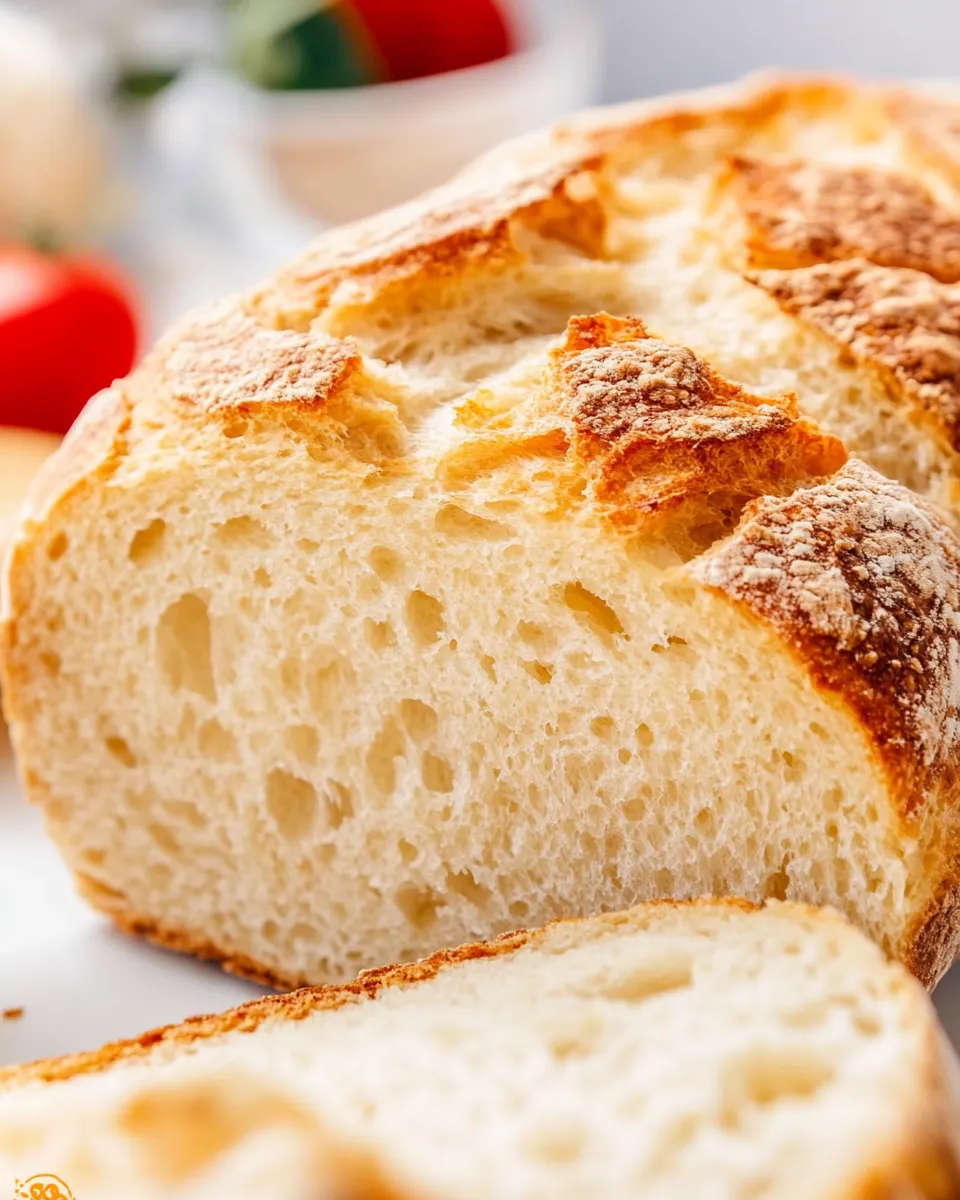 Easy Protein Bread Recipe recipe photo