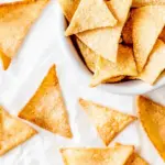 Homemade Protein Chips photo