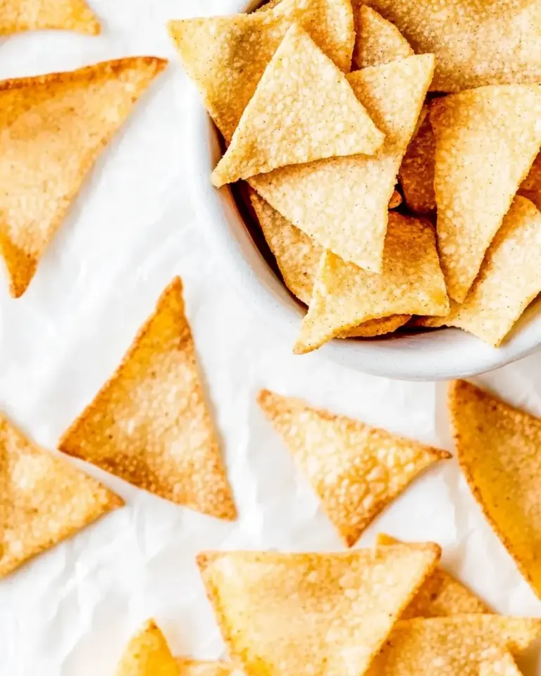 Homemade Protein Chips photo