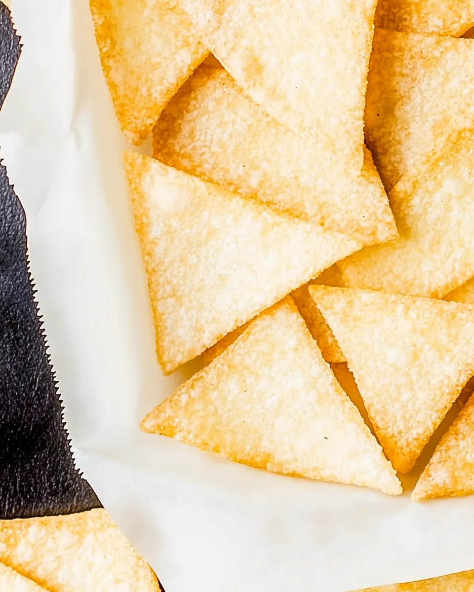 Easy Protein Chips recipe photo