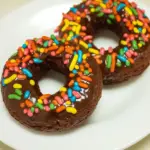 Homemade Protein Donuts photo