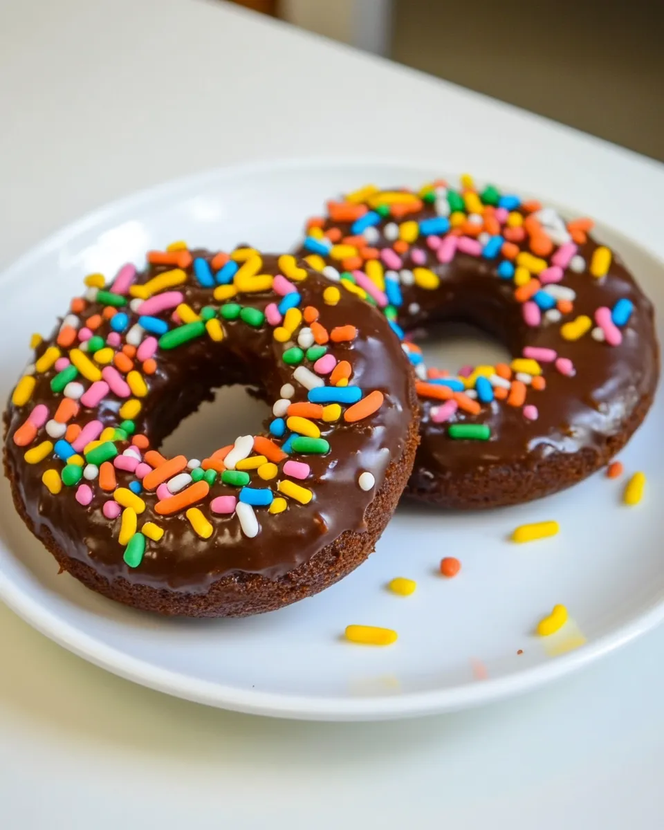 Classic Protein Donuts image
