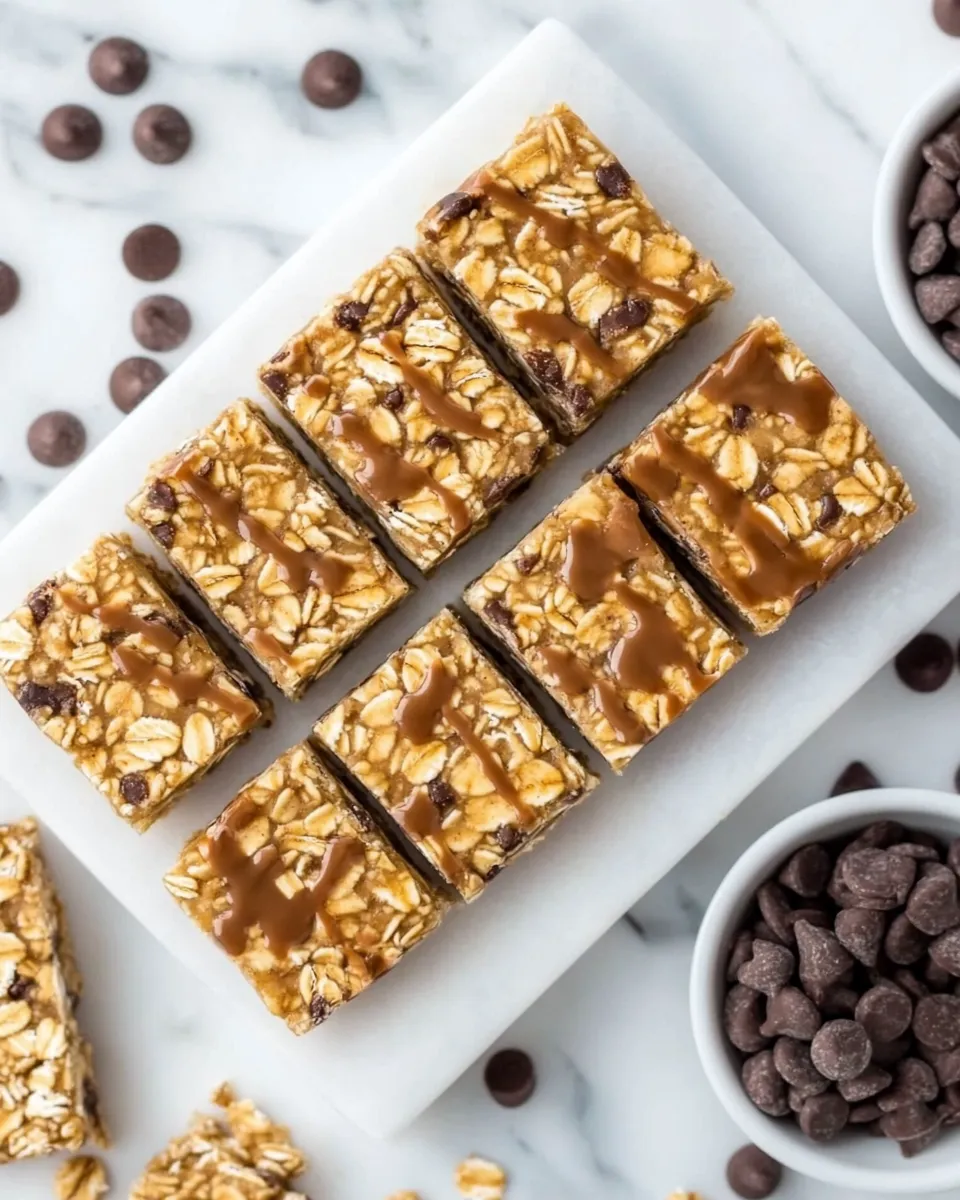 Homemade Protein Granola Bars photo