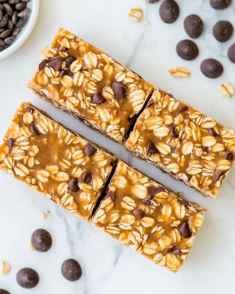 Classic Protein Granola Bars image