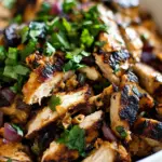 Homemade Qdoba Copycat Chicken photo