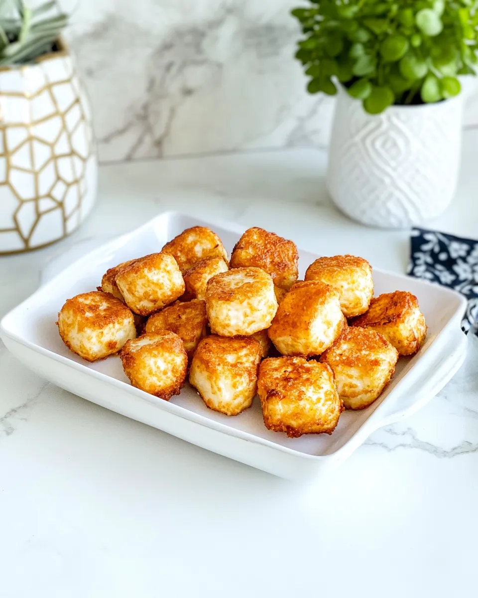 homemade Queso Frito (Easy Fried Cheese) photo