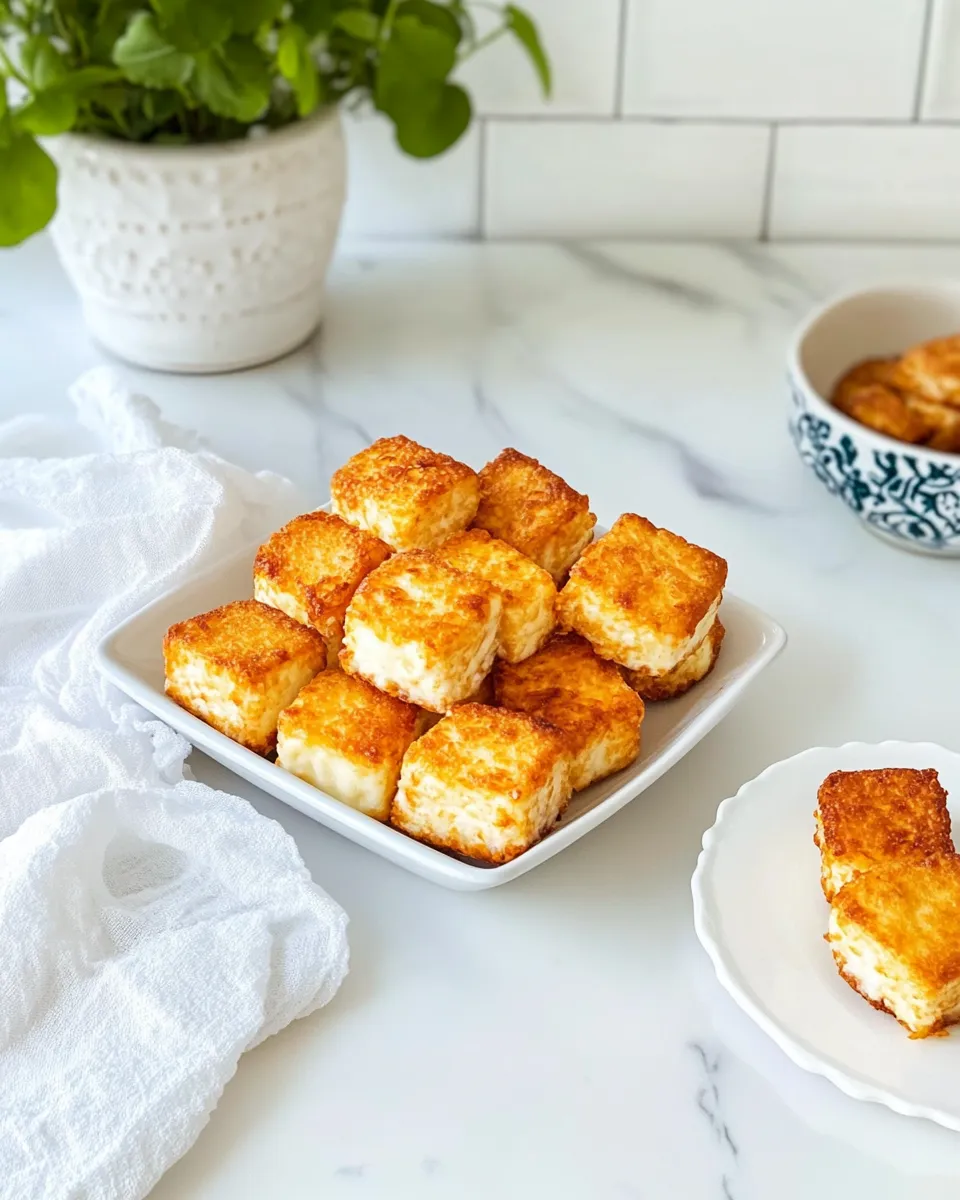 classic Queso Frito (Easy Fried Cheese) image