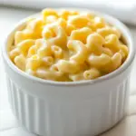 homemade Quick Mac and Cheese for One photo