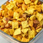 Homemade Ranch Snack Mix Recipe photo