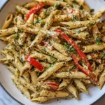 Homemade Rasta Pasta photo