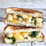 Homemade Roasted Cauliflower Grilled Cheese photo