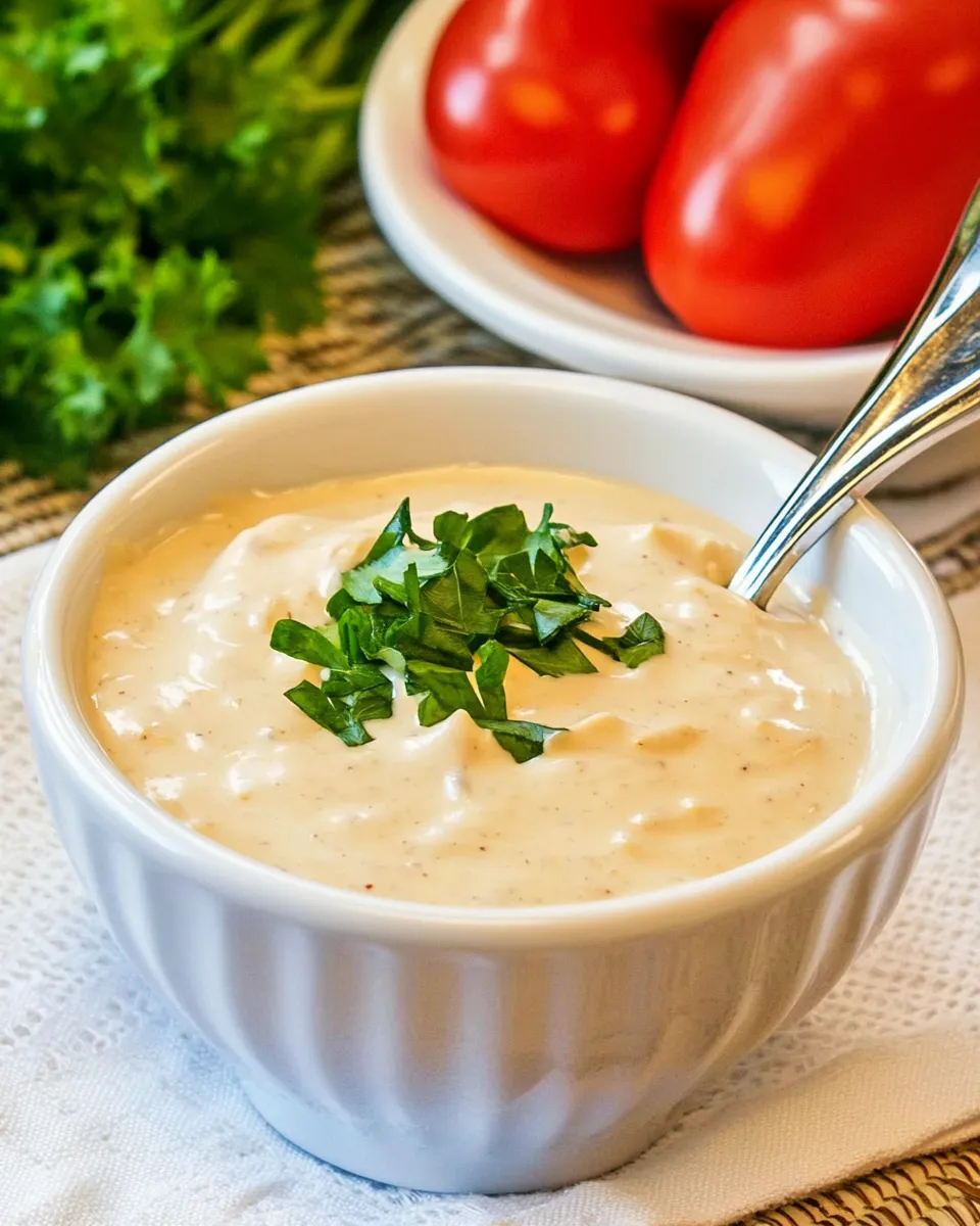 delicious Russian Tea Room Homemade Russian Salad Dressing: Better Than Store-Bought shot