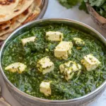 Homemade Saag Paneer photo