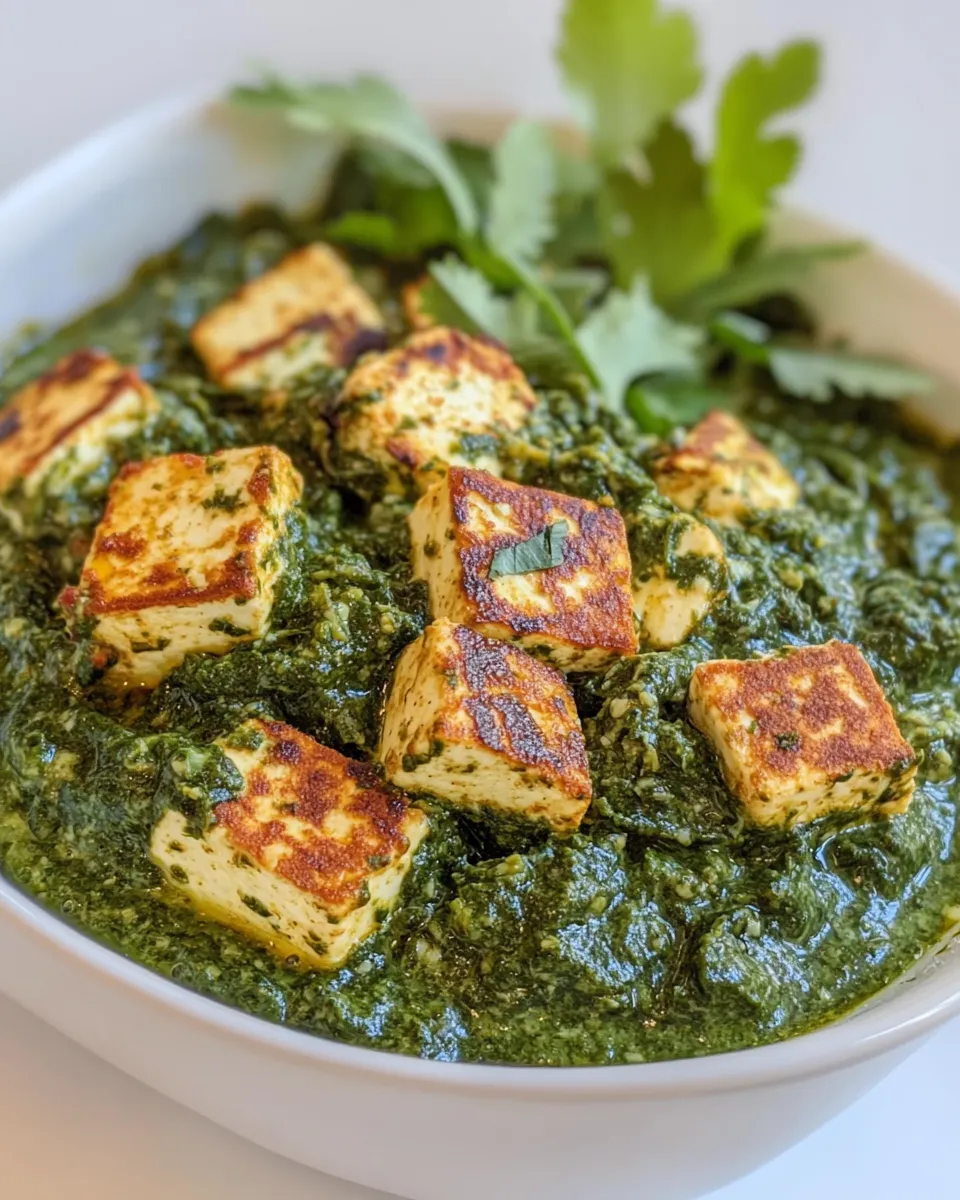 Classic Saag Paneer image