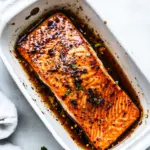 Homemade Salmon Marinade photo