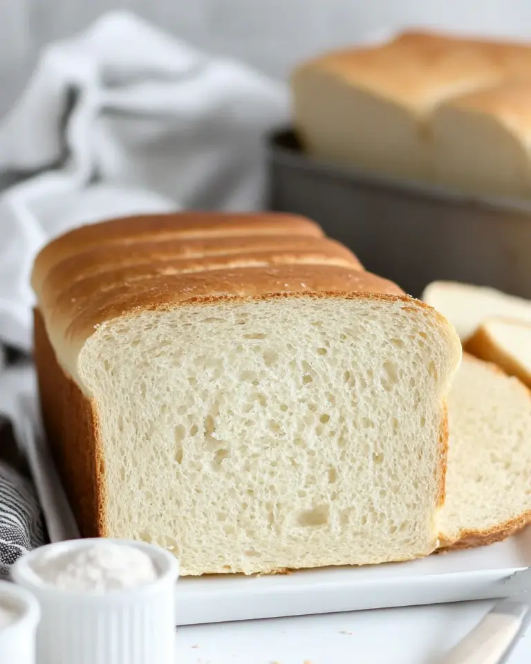 Homemade Sandwich Bread Recipe photo
