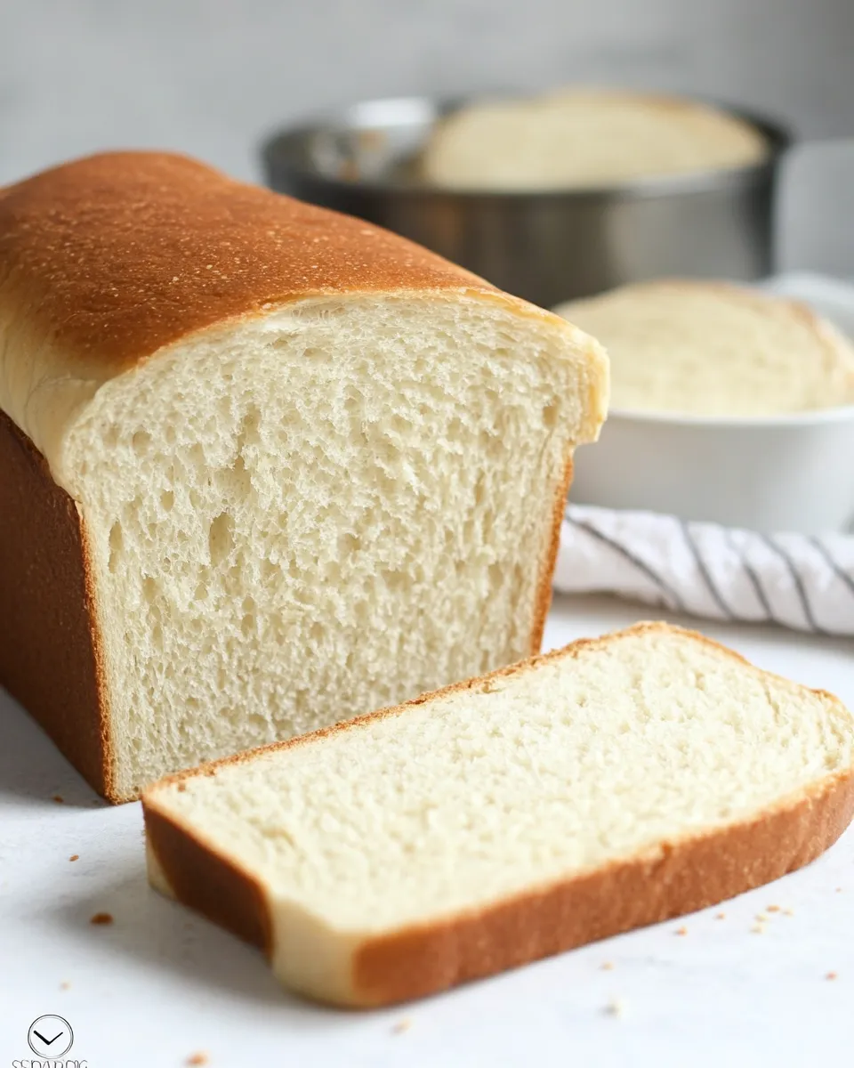 Classic Sandwich Bread Recipe image