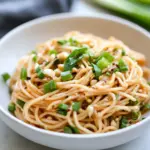 Homemade Saucy Garlic Noodles photo