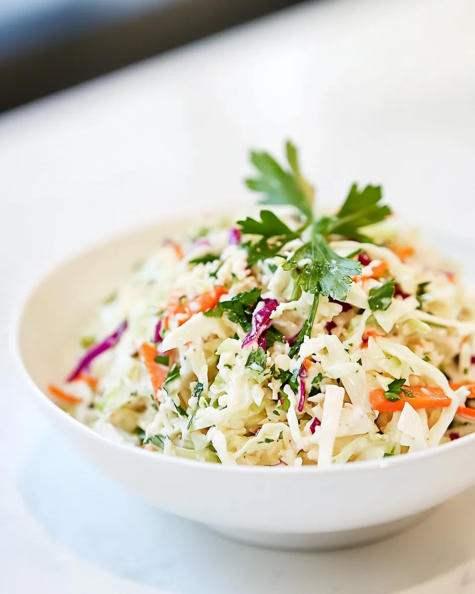 Classic Seriously Awesome Slaws image