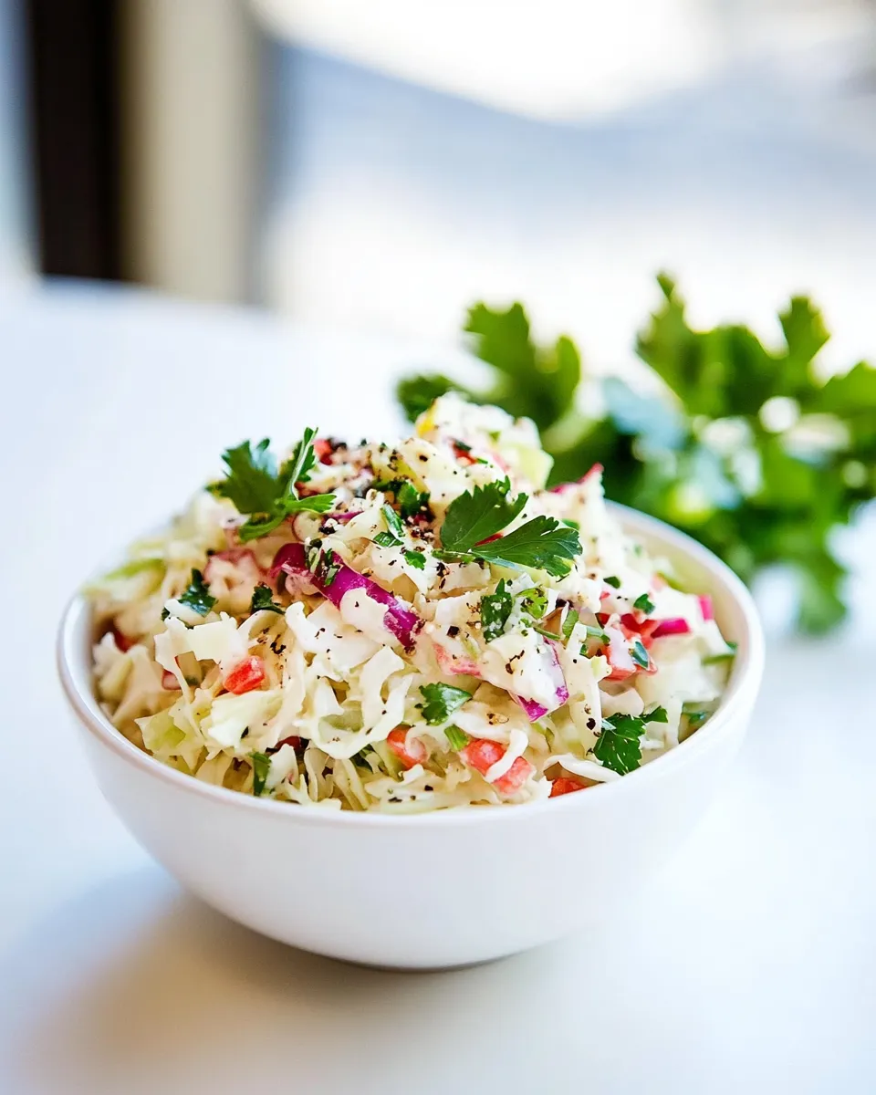 Easy Seriously Awesome Slaws recipe photo