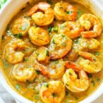 Homemade Shrimp Curry photo