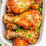 Homemade Slow Cooker Chicken Drumsticks photo