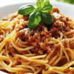 Homemade Slow Cooker Skinny Spaghetti photo