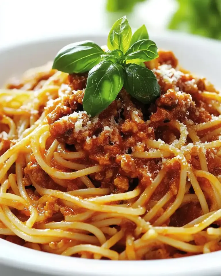 Homemade Slow Cooker Skinny Spaghetti photo