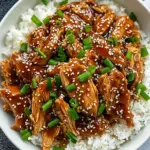 Homemade Slow Cooker Teriyaki Chicken photo