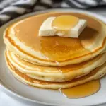 Homemade Small Batch Pancakes photo