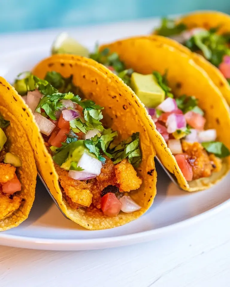 Homemade Smash Tacos photo