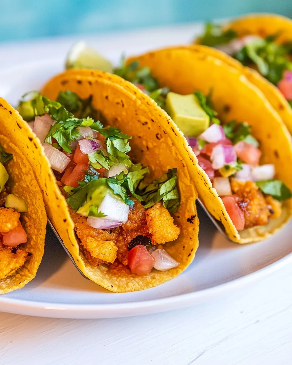 Homemade Smash Tacos photo