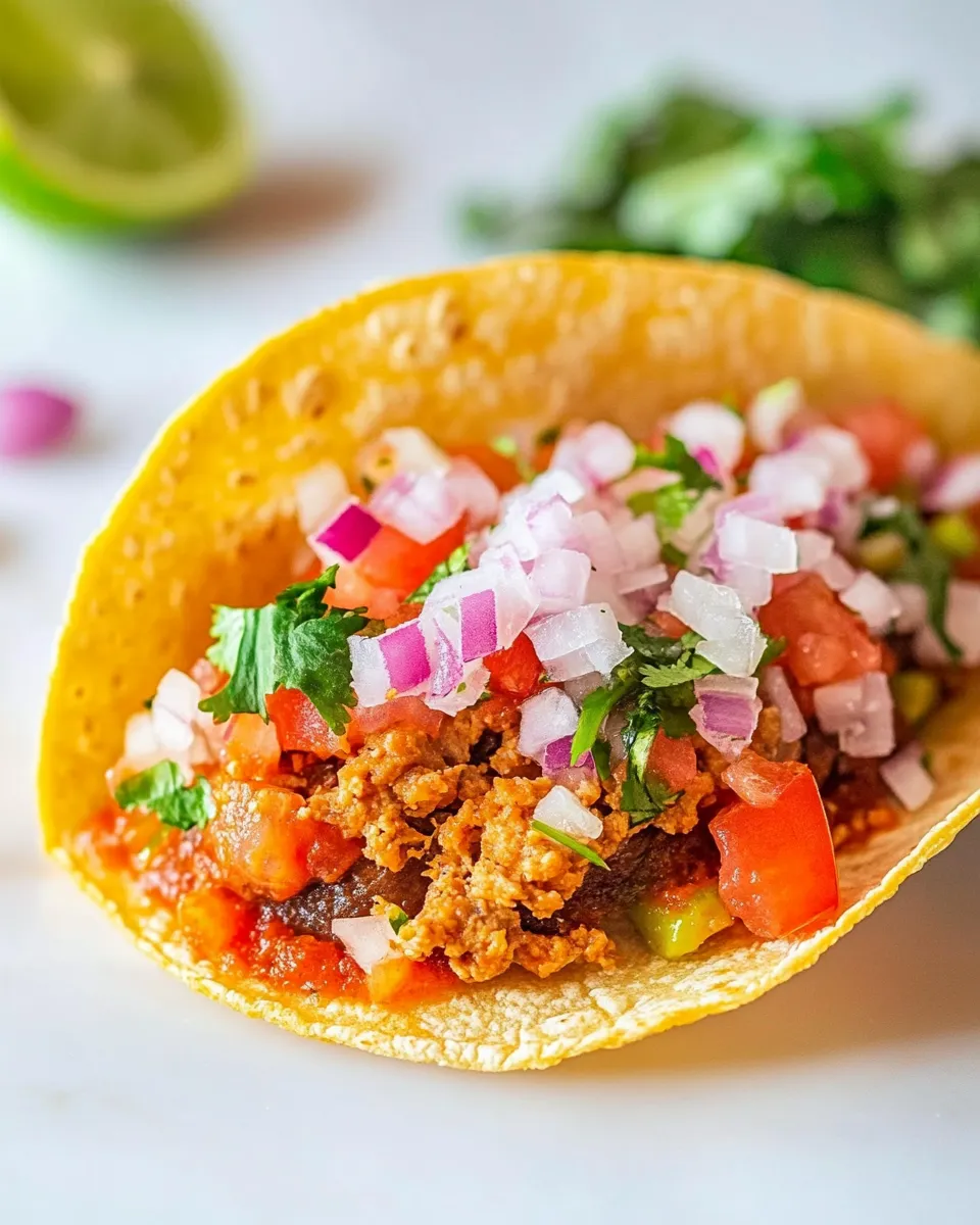 Classic Smash Tacos image