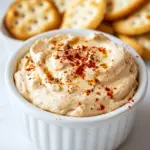 Homemade Smoked Cheese Spread photo