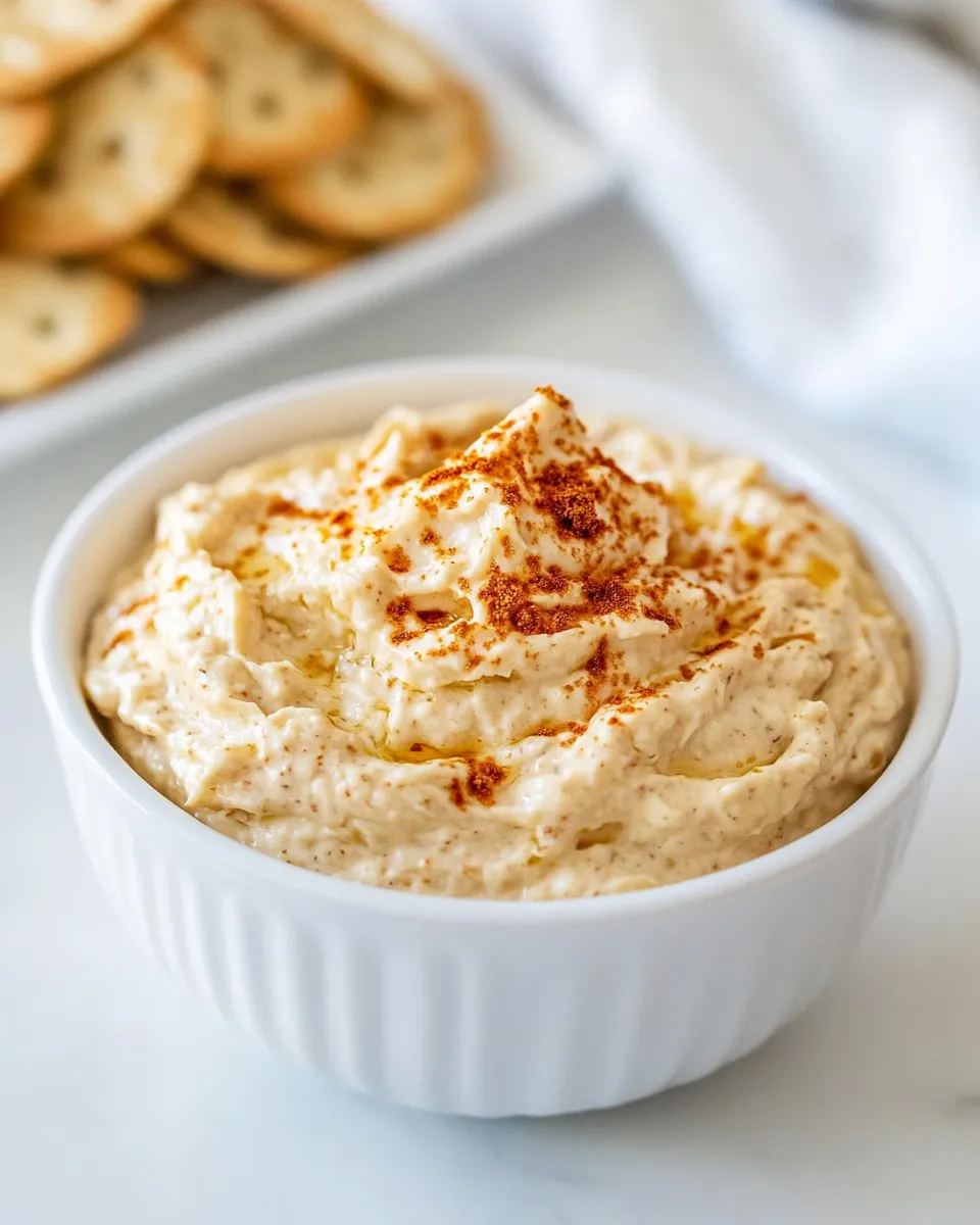 Classic Smoked Cheese Spread image