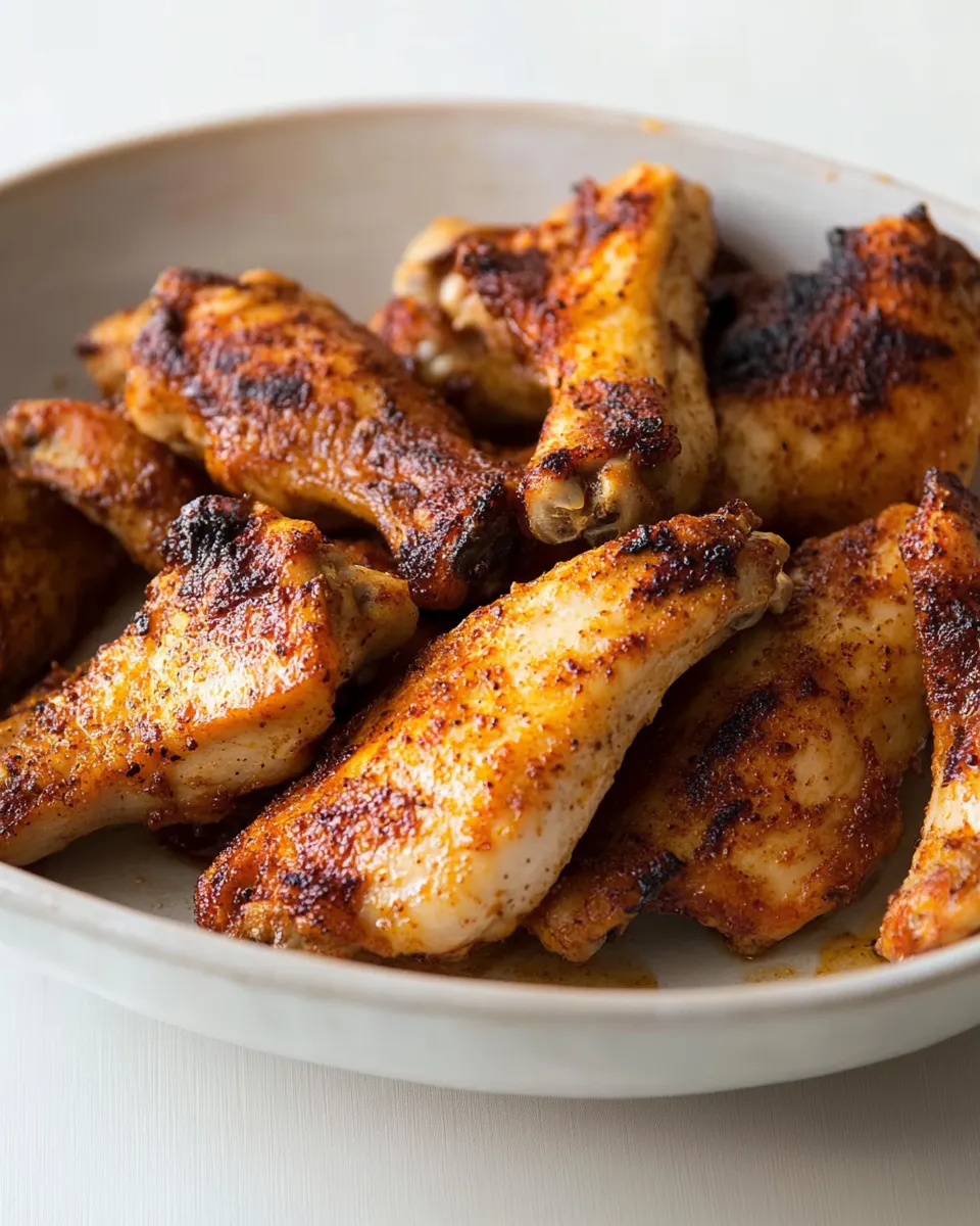 Classic Smoked Chicken Pieces image