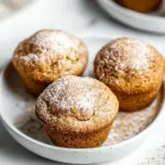 Homemade Snickerdoodle Muffins photo
