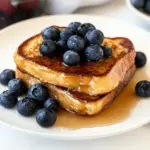 Homemade Sourdough French Toast photo