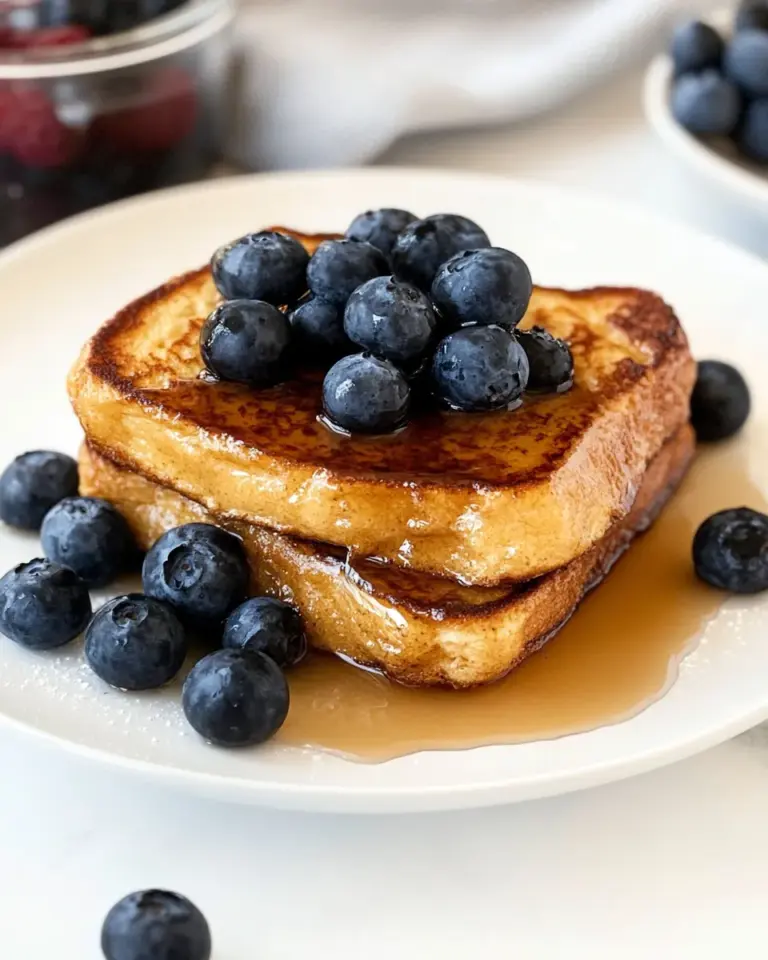 Homemade Sourdough French Toast photo