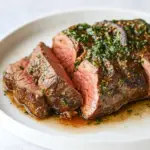 Homemade Sous Vide Tri-Tip photo