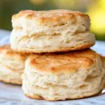 Homemade Southern Buttermilk Biscuits Recipe photo